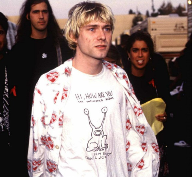 Kurt Cobain