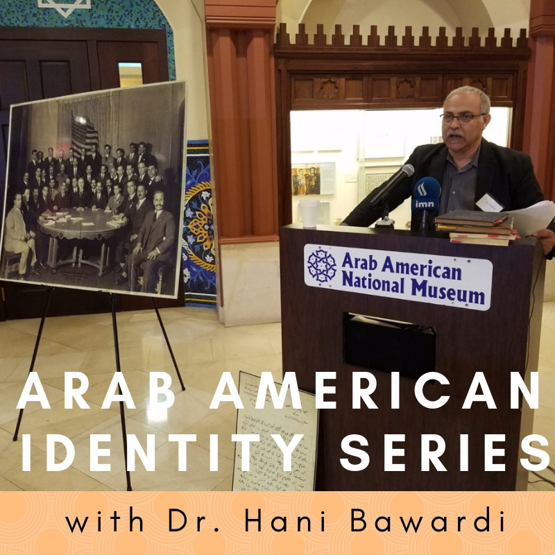 arab american identity
