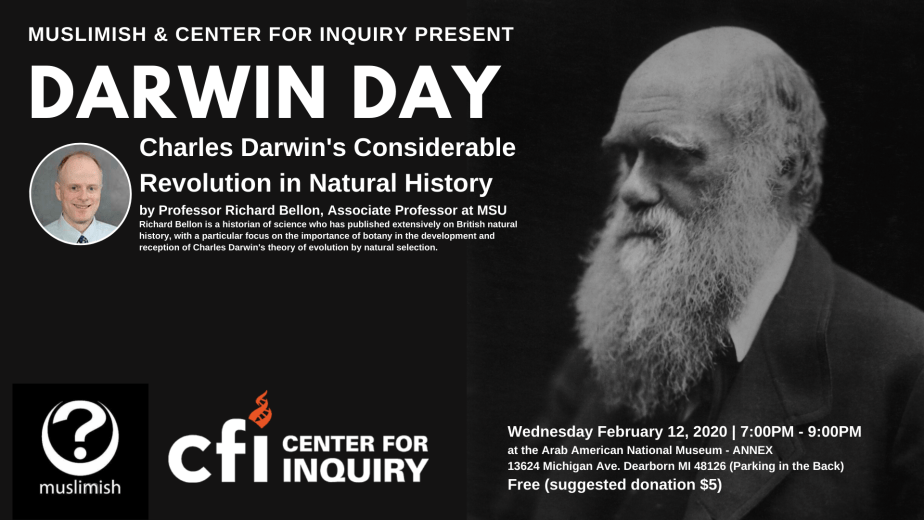 Muslimish &amp; center for inquiry present