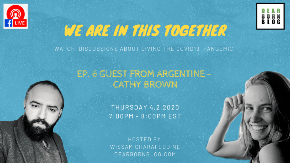 Copy of Copy of We are in this together(1)