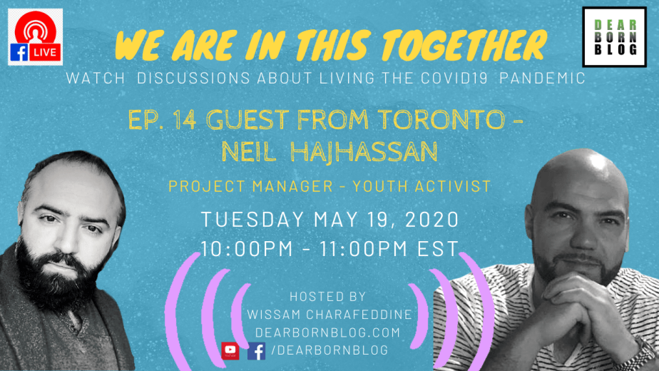 Copy of Copy of We are in this together