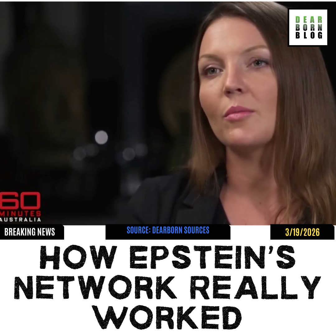 How Epstein’s Network Really Worked – Dearborn Blog